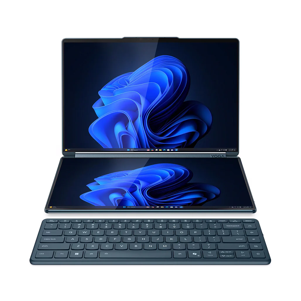 Lenovo Yoga Book 9 83KJ0001US - 2x 14" Touchscreen - Core Ultra Ultra 7 255H - 32GB Ram - 1TB SSD - Intel Arc Graphics - Image 5