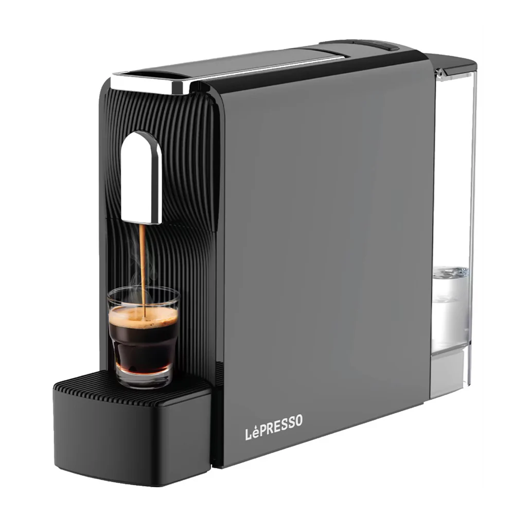LePresso Baristo Espresso Machine