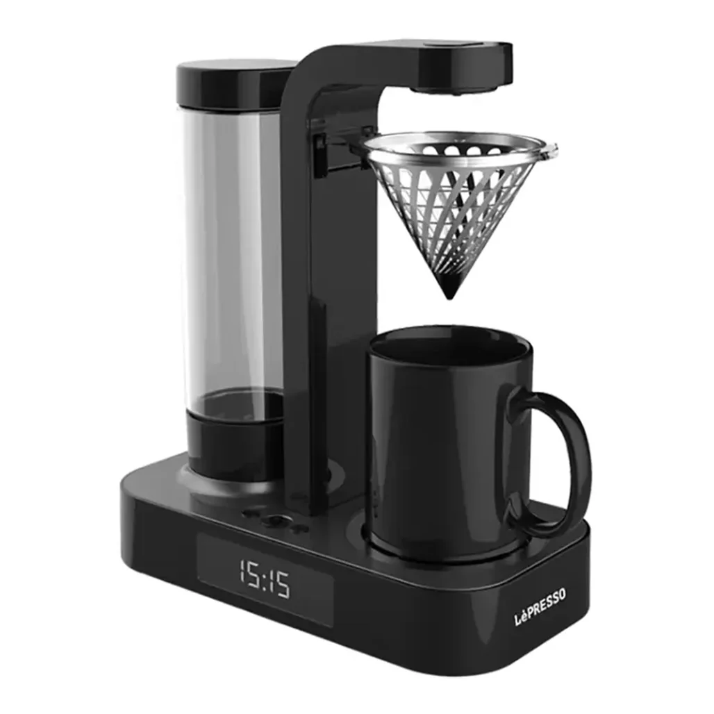 Lepresso Brew Time Drip Coffee Maker - Image 2