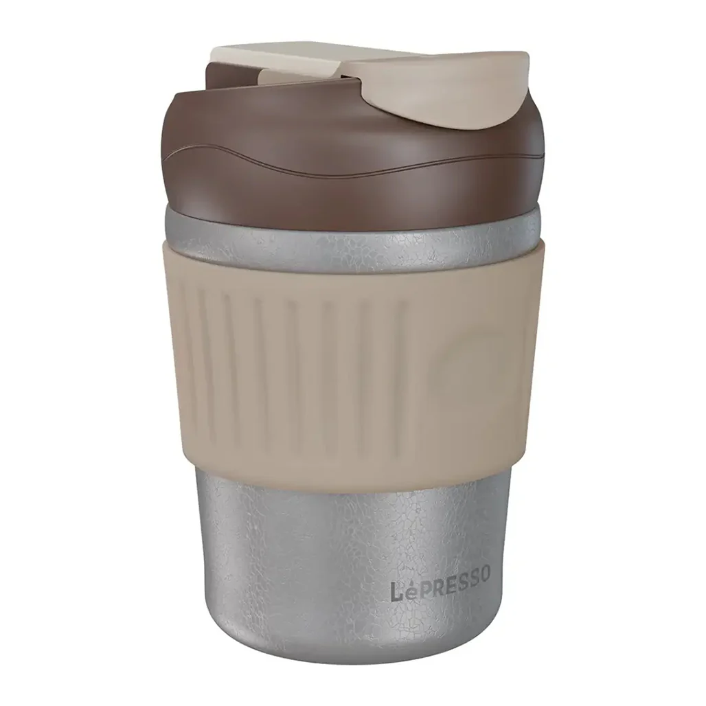Lepresso Morningscape Tumbler Mug Dual Sip