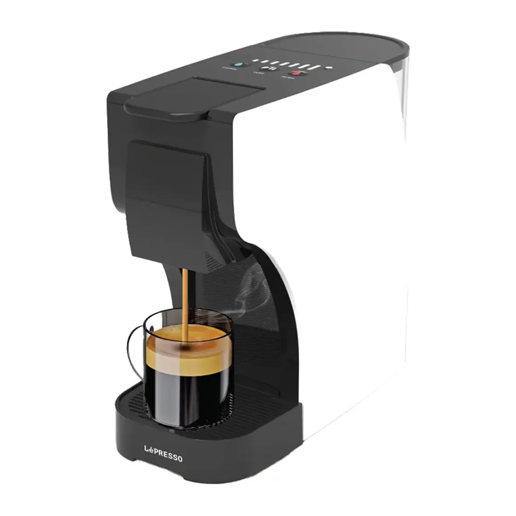 Lepresso Multi-Capsule Coffee Machine - Image 5