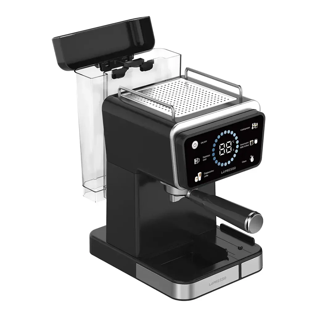 LePresso Réveil Hot & Cold Coffee Machine 20 Bar, 1350W - Image 3