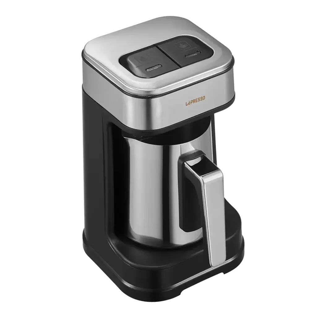 Lepresso Türk Coffee Maker – Black