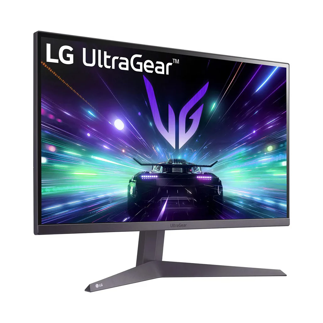 LG 24GS50F-B UltraGear™ - 24” FHD 180Hz Gaming Monitor - Image 2