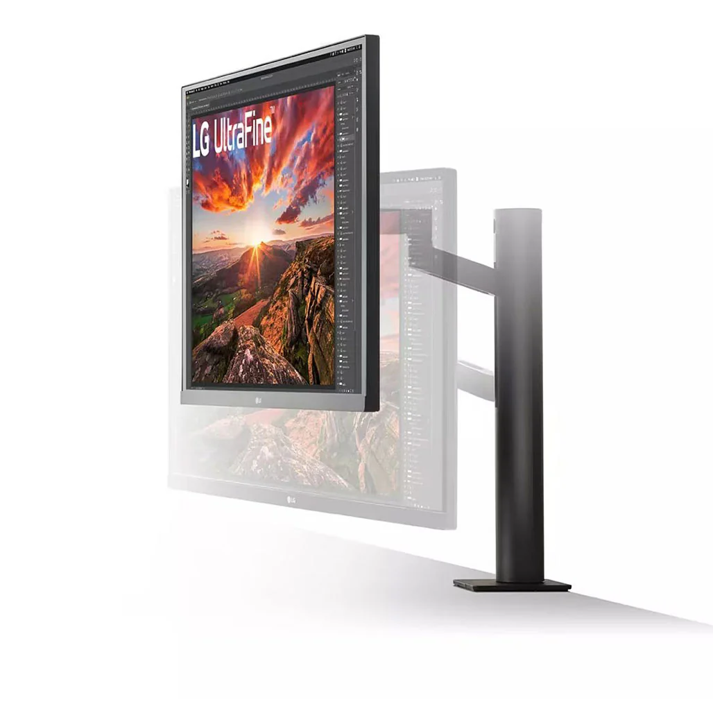 LG 27UN880-B 27" UltraFine™ - 4K UHD IPS Monitor - Image 5