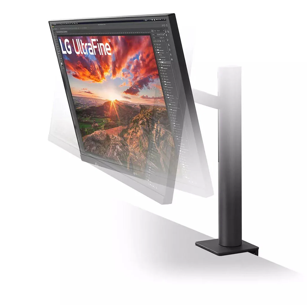 LG 27UN880-B 27" UltraFine™ - 4K UHD IPS Monitor - Image 6