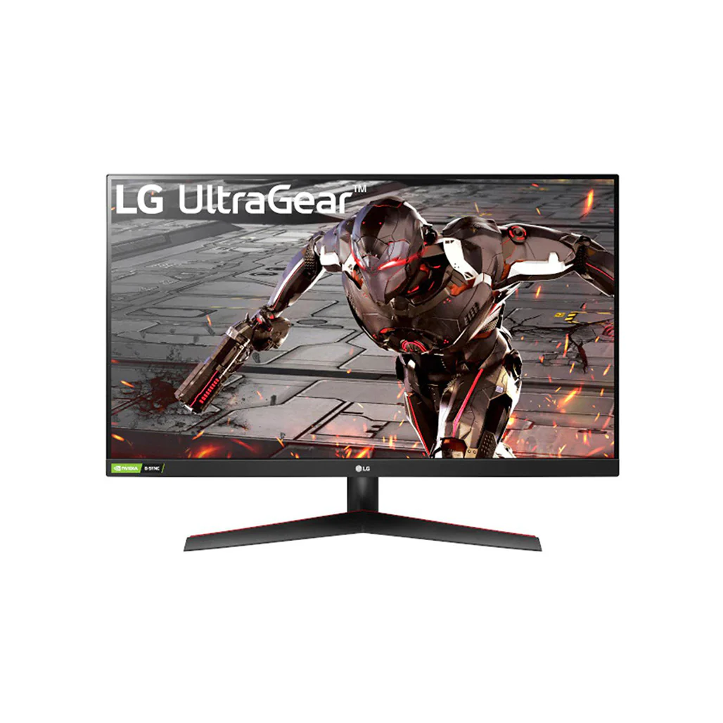 LG 32GN50T - 32" UltraGear FHD 165Hz Monitor