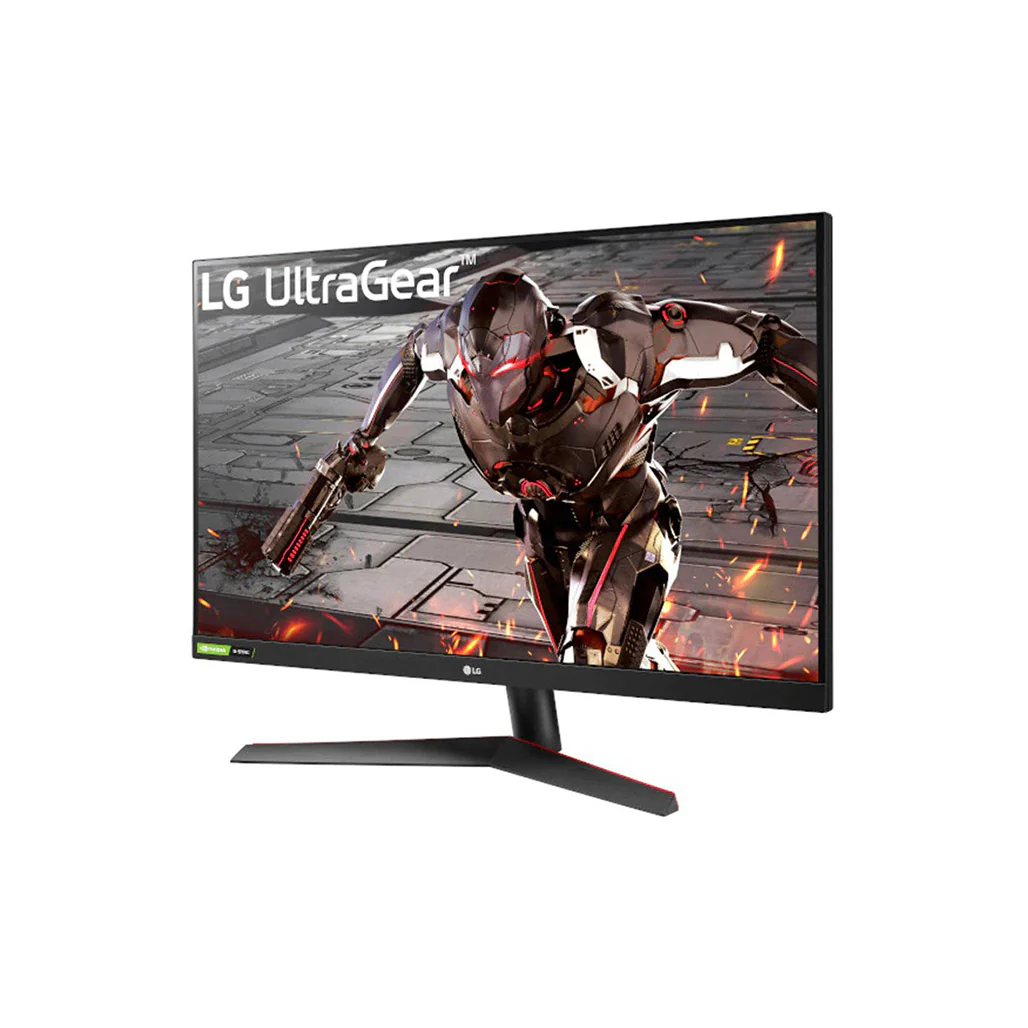 LG 32GN50T - 32" UltraGear FHD 165Hz Monitor - Image 2