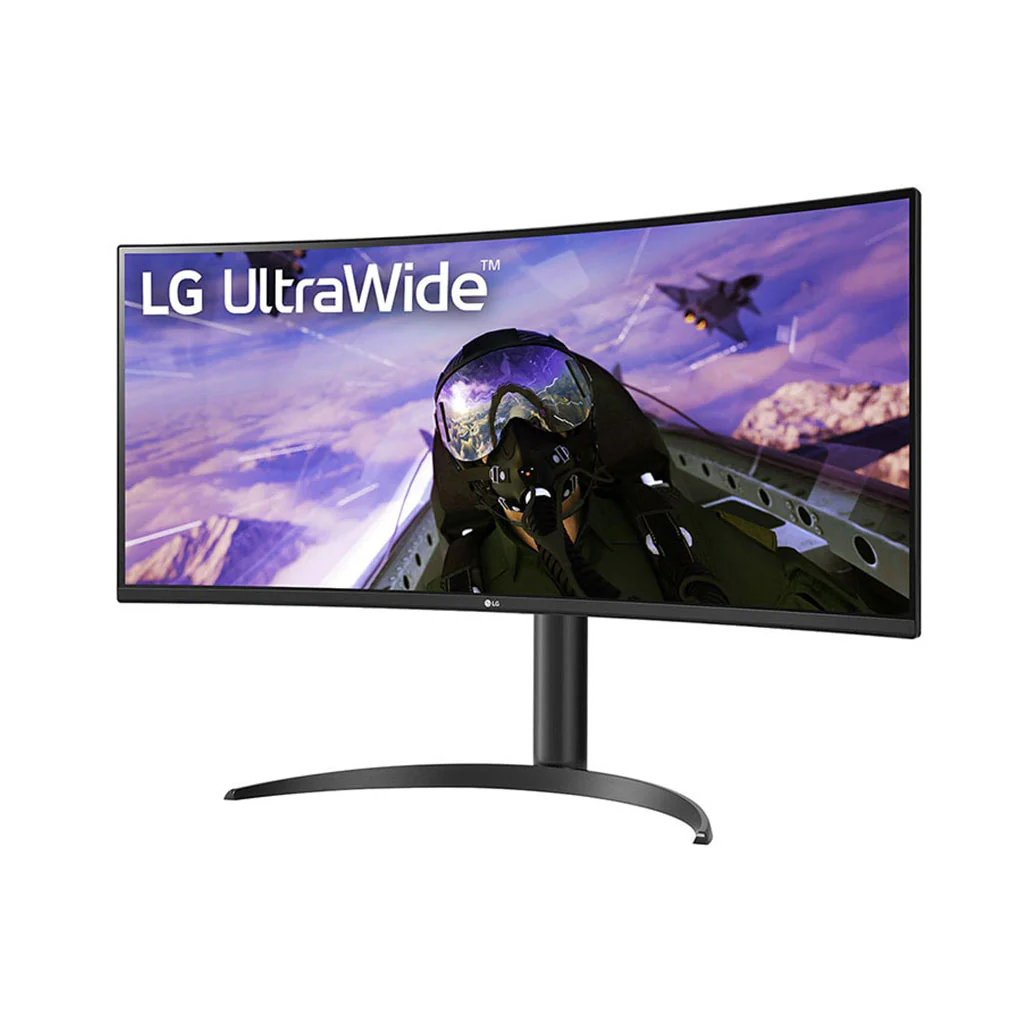 LG 34WP65C-B - 34" Curved UltraWide QHD 160Hz Monitor - Image 2