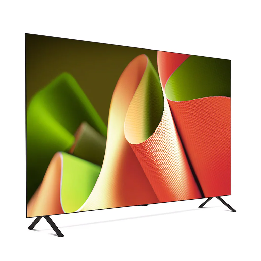 LG 55" OLED AI B4 4K Smart TV - OLED55B46LA - Image 2
