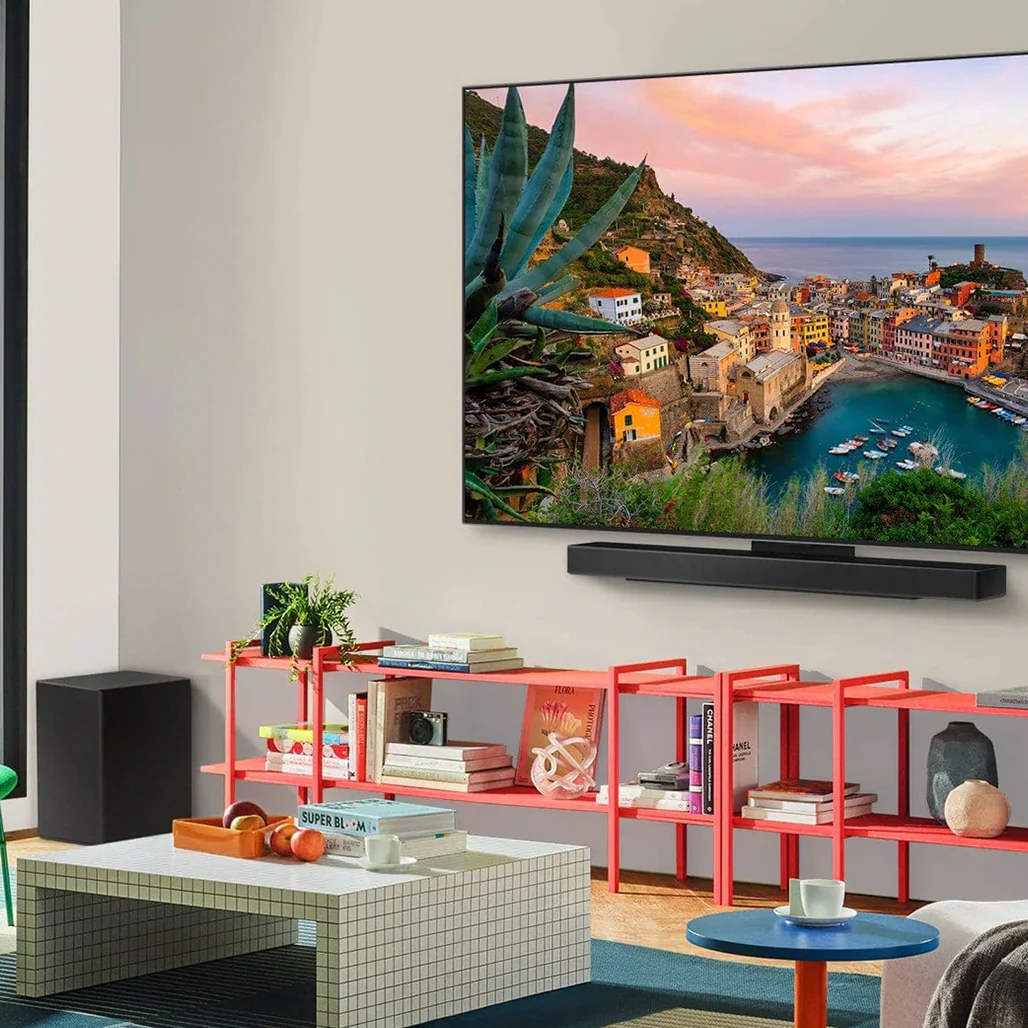 LG OLED evo C5 - 4K Smart TV (2025) - Image 9