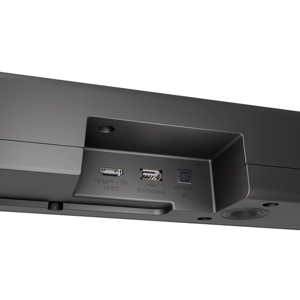 LG Soundbar S60T - 3.1 Ch with Dolby Audio - Image 5