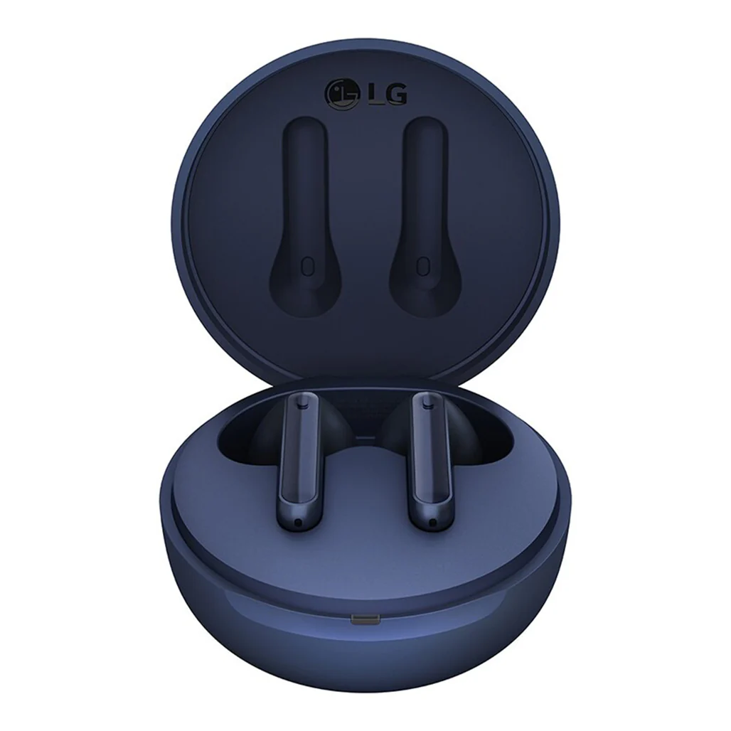 LG TONE Free FP3 - Navy - True Wireless Bluetooth Earbuds - Image 2