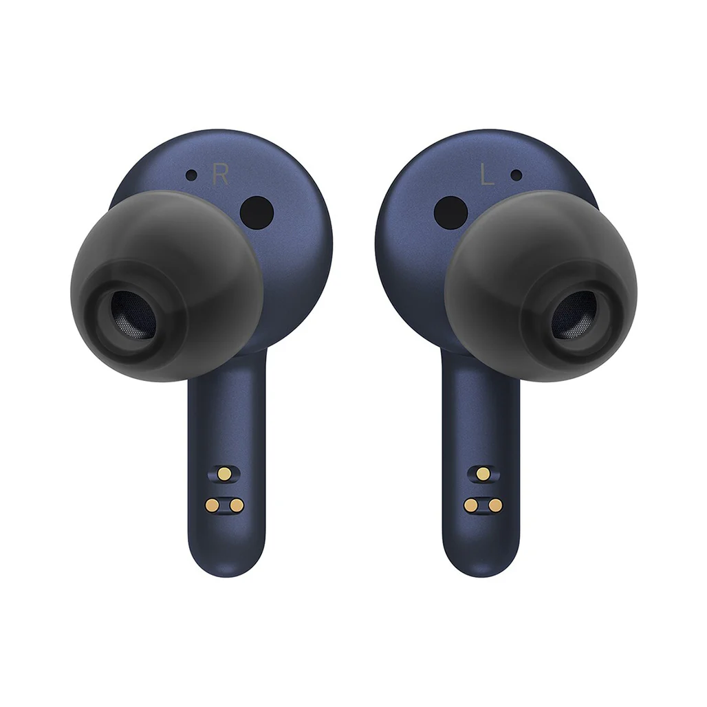 LG TONE Free FP3 - Navy - True Wireless Bluetooth Earbuds - Image 4
