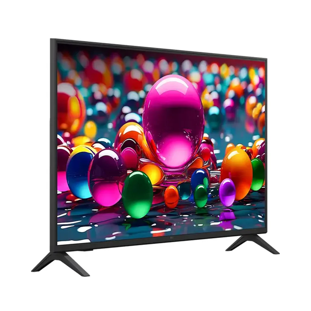 LG UHD AI UA85 4K Smart TV 2025 - Image 2
