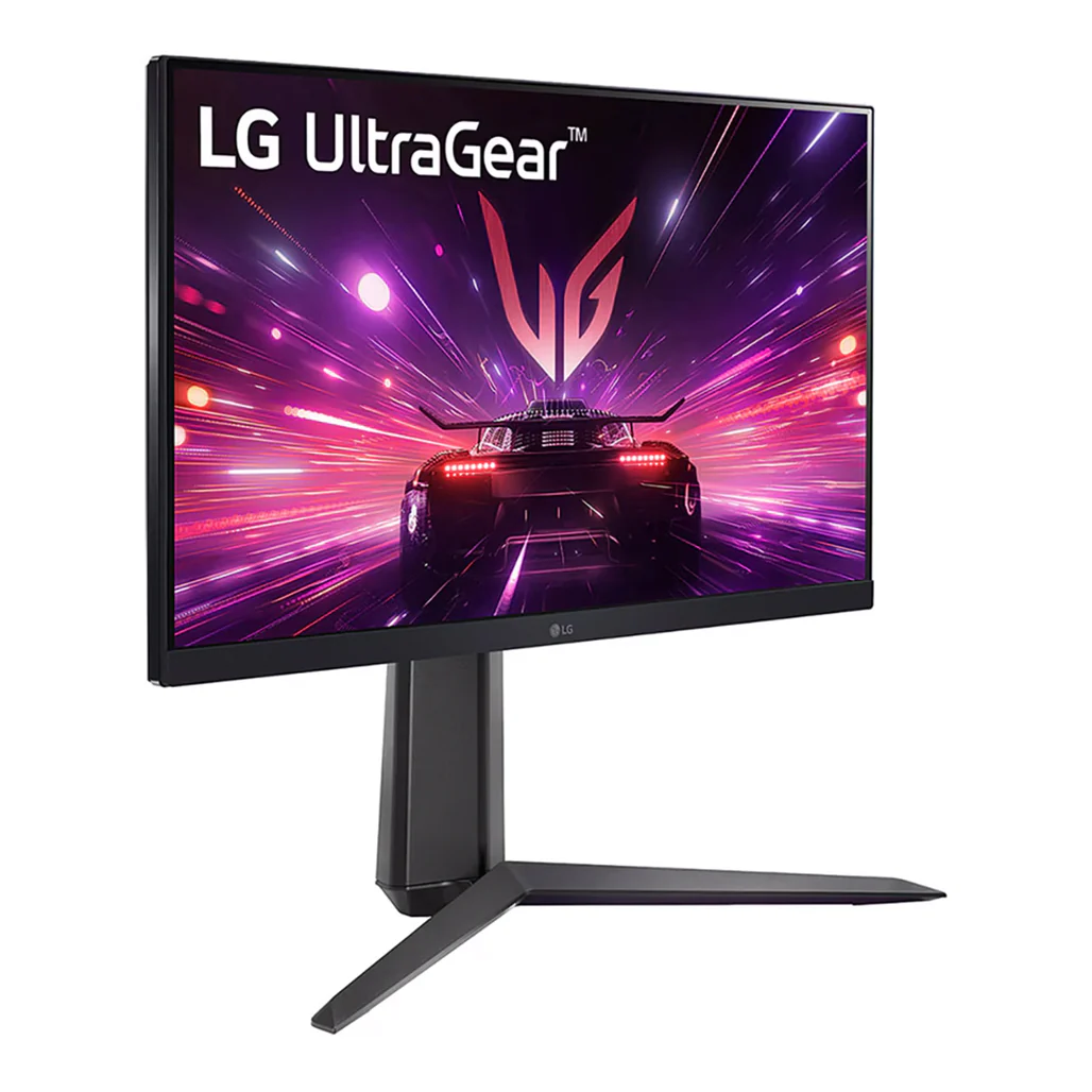 LG UltraGear 24" Full HD IPS Gaming Monitor 180Hz - Image 4