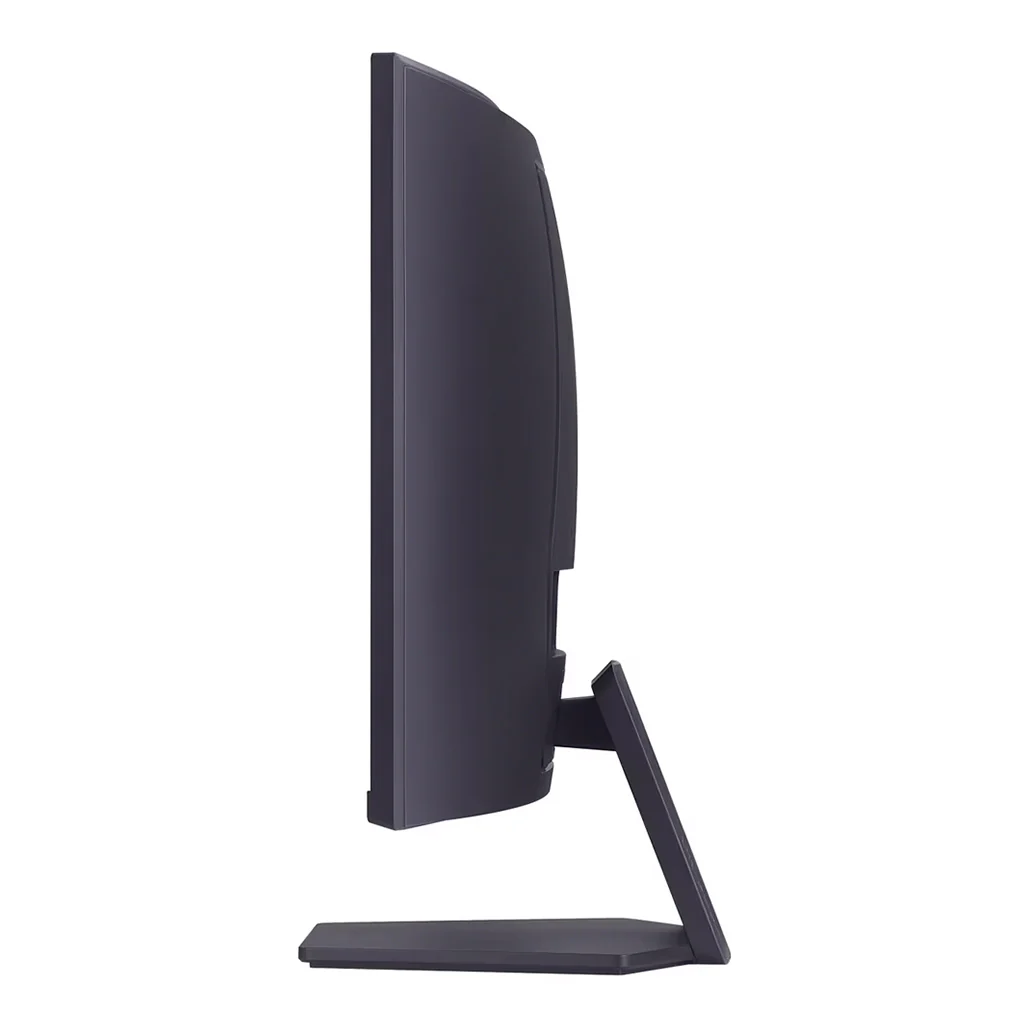 LG UltraGear™ 27GS60QC-B - 27" QHD 180Hz Curved Gaming Monitor - Image 4