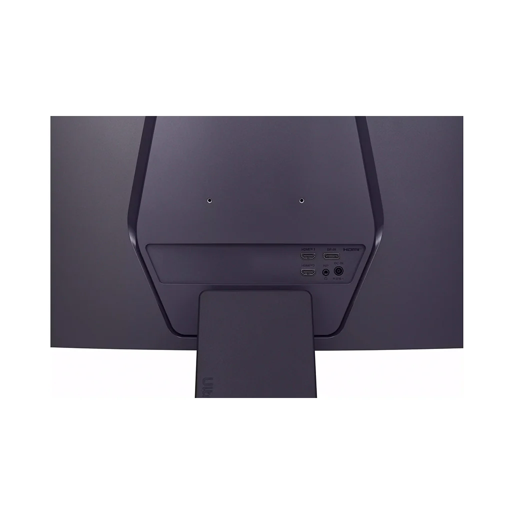 LG UltraGear™ 32GS60QC-B - 32" QHD 180Hz Curved Gaming Monitor - Image 4