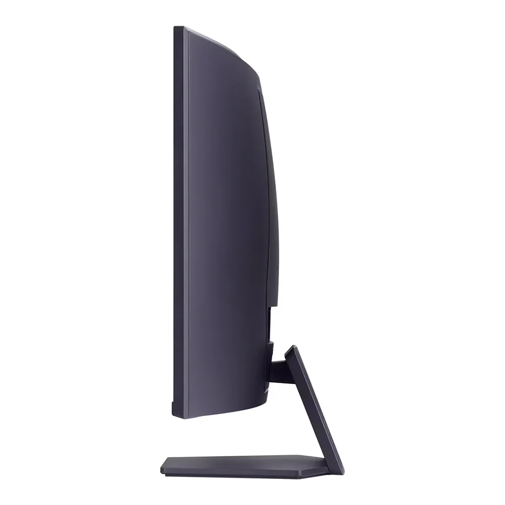 LG UltraGear™ 32GS60QC-B - 32" QHD 180Hz Curved Gaming Monitor - Image 5