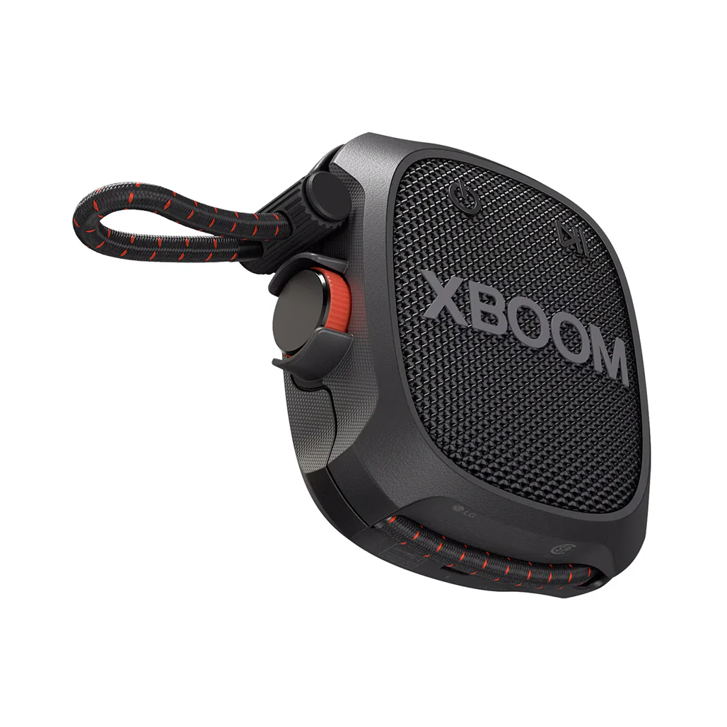 LG XBOOM Go XG2TBK - Portable Bluetooth Speaker - Image 2