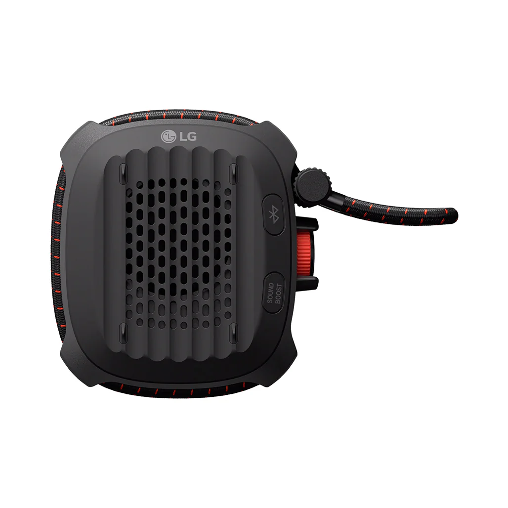 LG XBOOM Go XG2TBK - Portable Bluetooth Speaker - Image 6