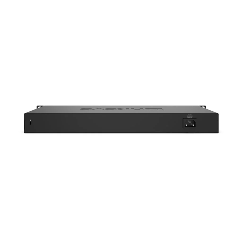 Linksys LGS124P - 24-Port Business Gigabit PoE+ Switch - Image 3