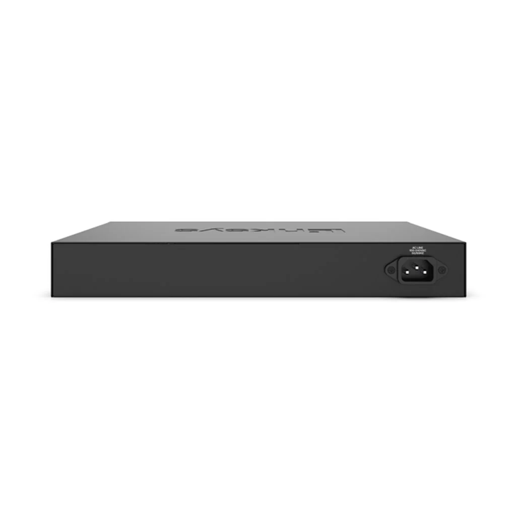 Linksys 24-Port Managed Gigabit Ethernet Switch with 4 10G SFP+ Uplinks LGS328C for Advanced Network Security and High-Speed Connectivity - Image 2