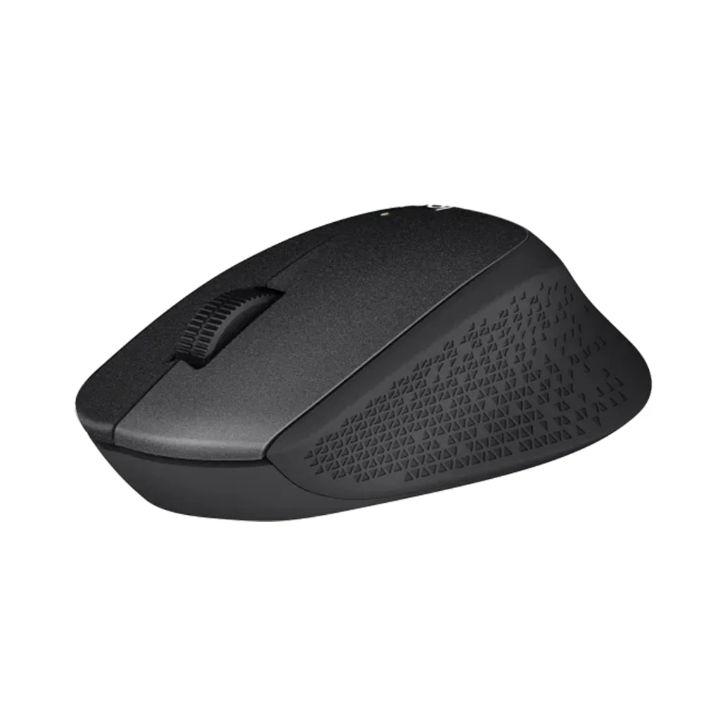 Logitech 910-004909 M330 Silent Plus - Black - Image 3