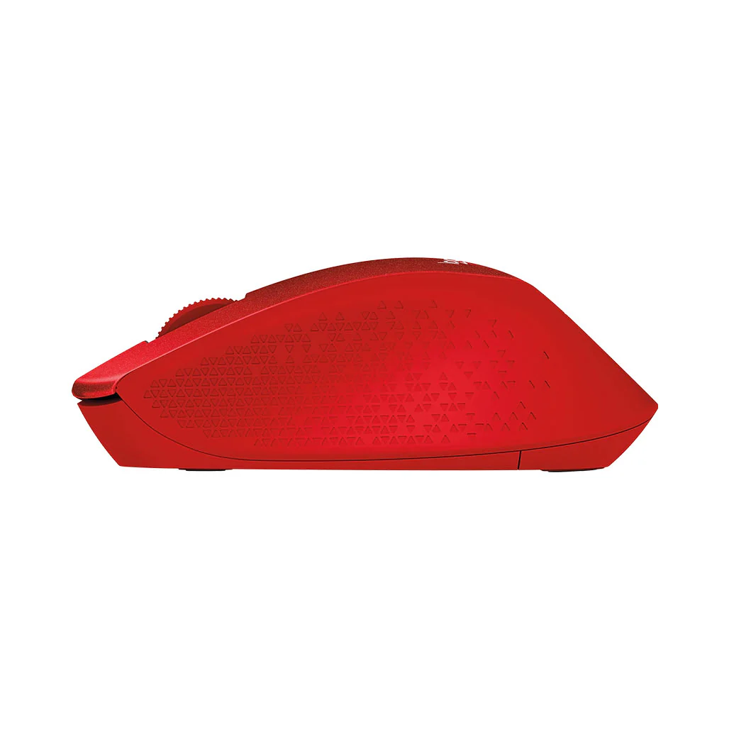 Logitech 910-004911 M330 Silent Plus - Red - Image 4