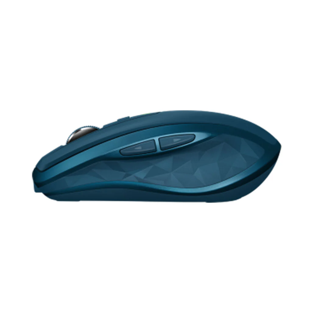 Logitech 910-005154 MX Anywhere 2S Wireless Mouse - Teal - Image 4
