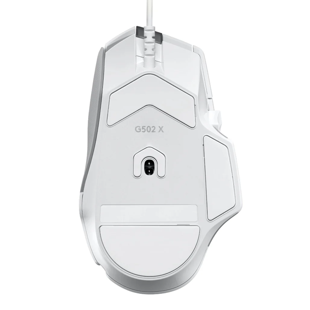 Logitech G502 X - Wired Gaming Mouse - LIGHTFORCE Switches - Image 10
