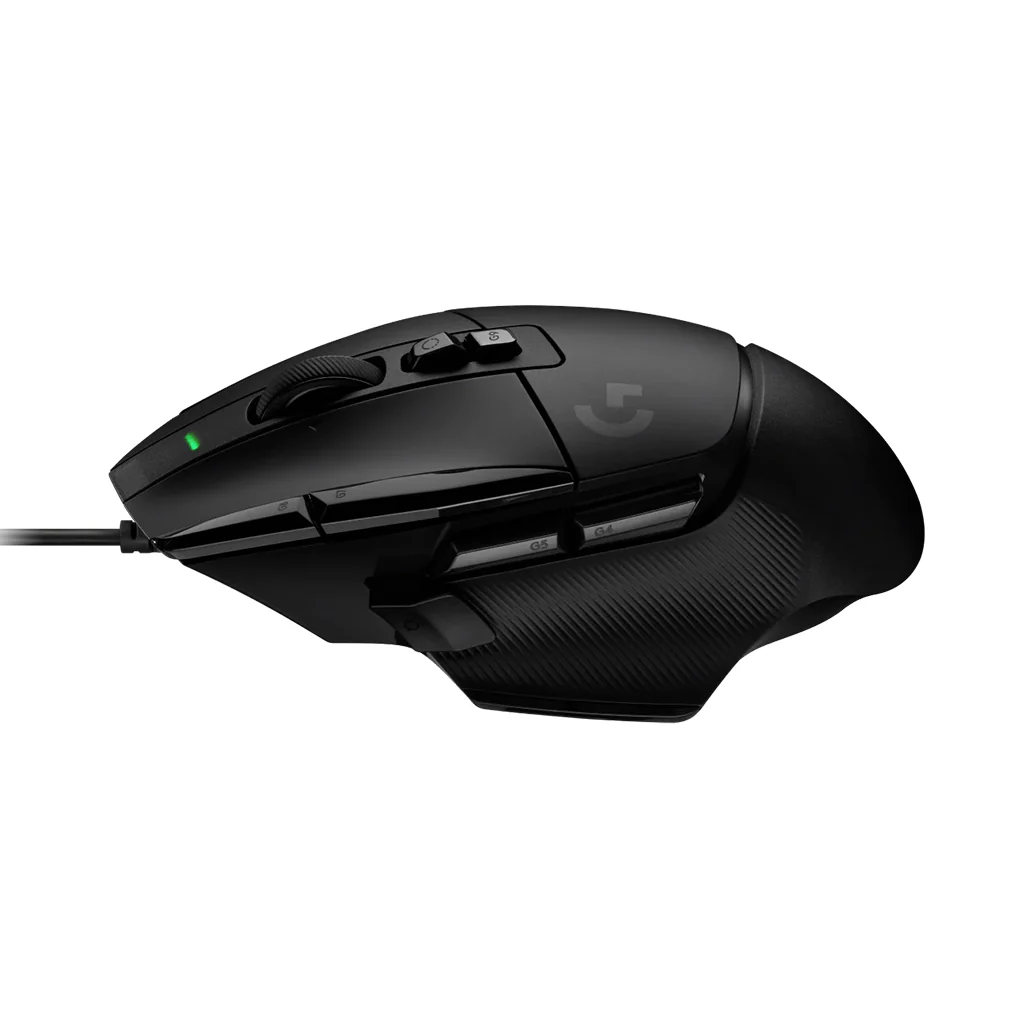 Logitech G502 X - Wired Gaming Mouse - LIGHTFORCE Switches - Image 2