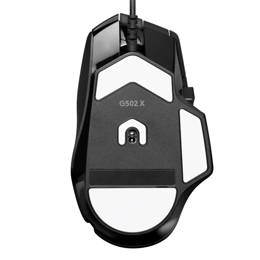 Logitech G502 X - Wired Gaming Mouse - LIGHTFORCE Switches - Image 5