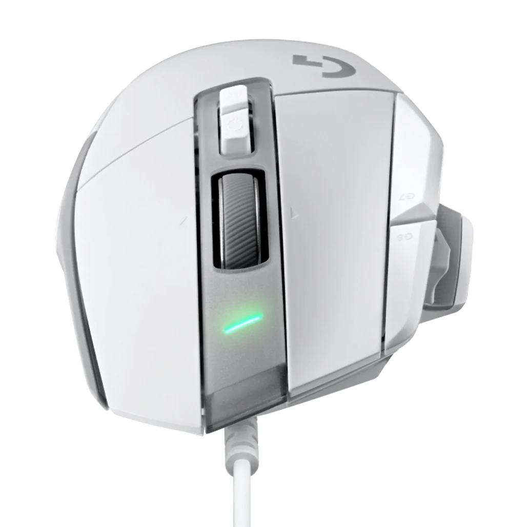 Logitech G502 X - Wired Gaming Mouse - LIGHTFORCE Switches - Image 9
