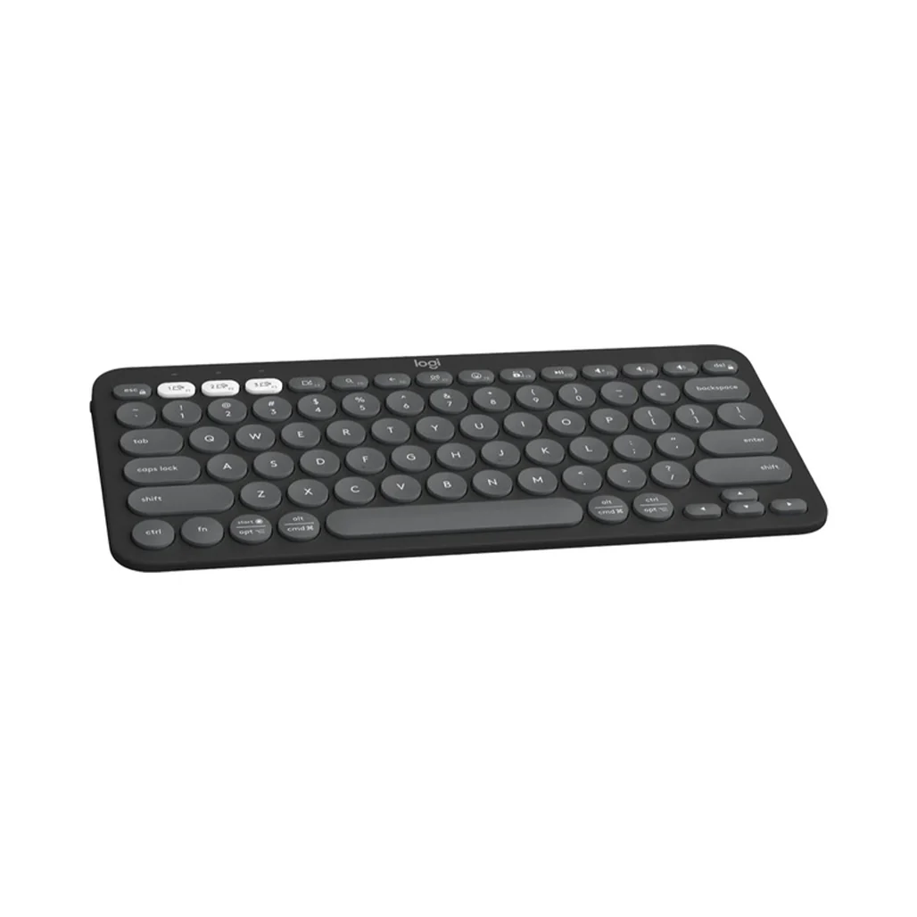 Logitech 920-011775 Pebble Keys 2 K380S - Wireless Keyboard - Image 3