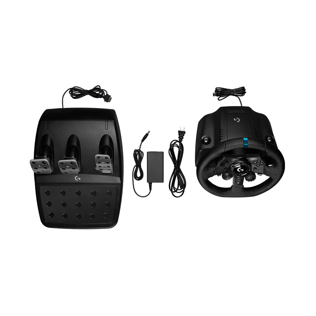 Logitech G923 TRUEFORCE Racing Wheel for PlayStation and PC | 941-000150 - Image 7