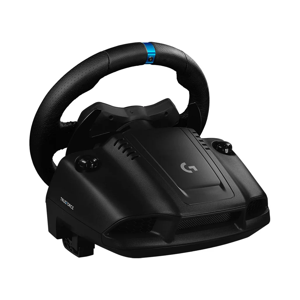 Logitech 941-000160 G923 TRUEFORCE Racing Wheel for Xbox and PC - Advanced Racing Simulation - Image 3