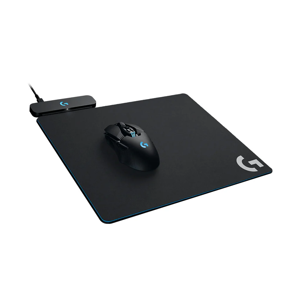 Logitech 943-000110 POWERPLAY Wireless Charging System - Uninterrupted Gaming with LIGHTSPEED Technology - Image 2