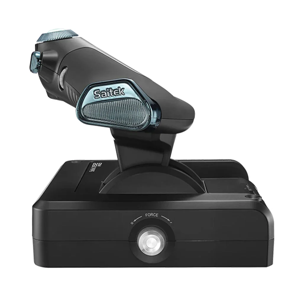 Logitech 945-000003 X52 Professional H.O.T.A.S. - Ultimate Precision for Flight Simulators - Image 7