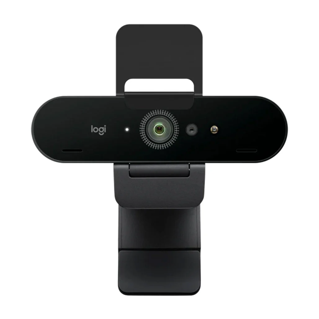 Logitech Brio - Ultra HD 4K Pro Webcam with HDR - 960-001194 - Image 3