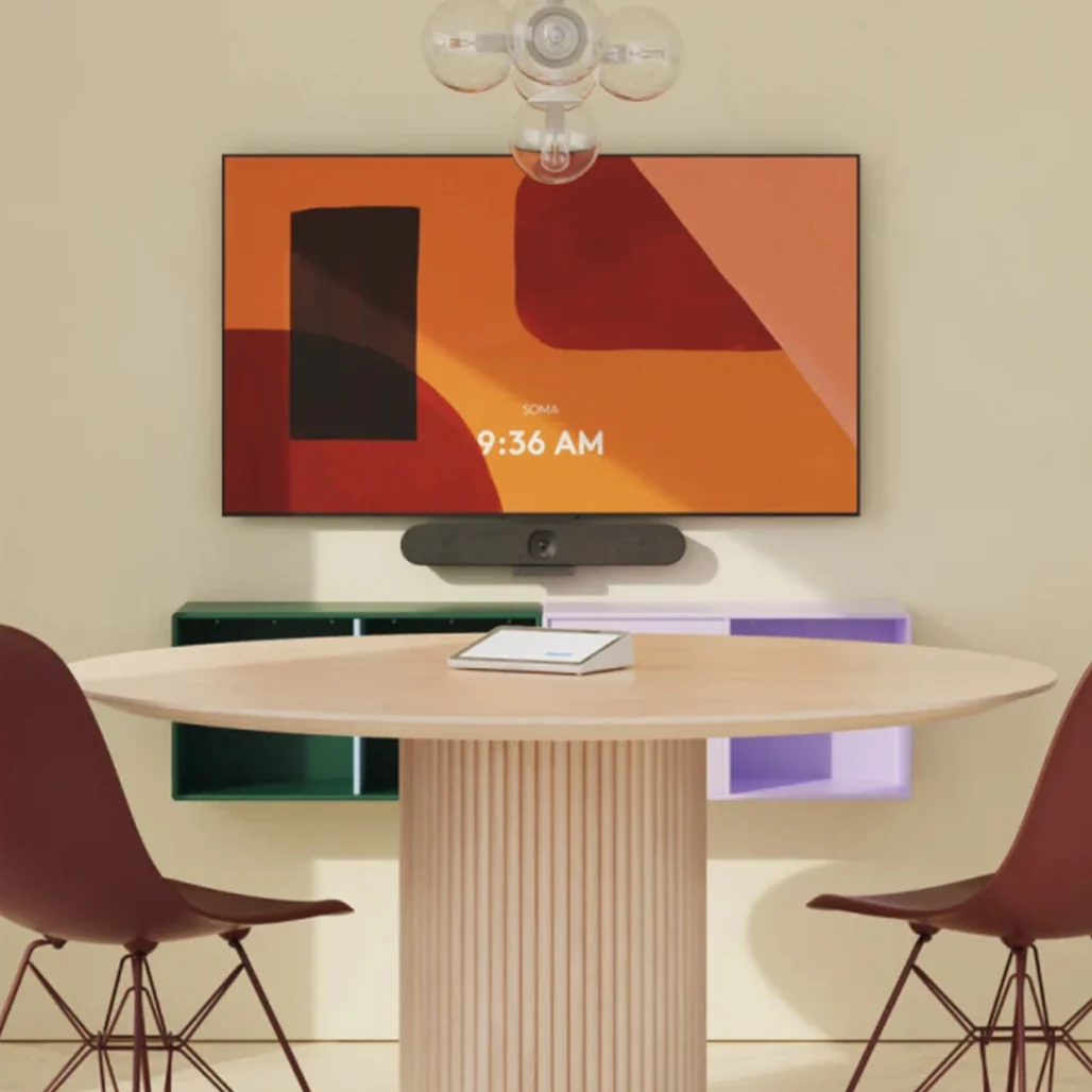 Logitech Rally Bar Huddle - Compact All-in-One Video Conferencing Solution - Image 4