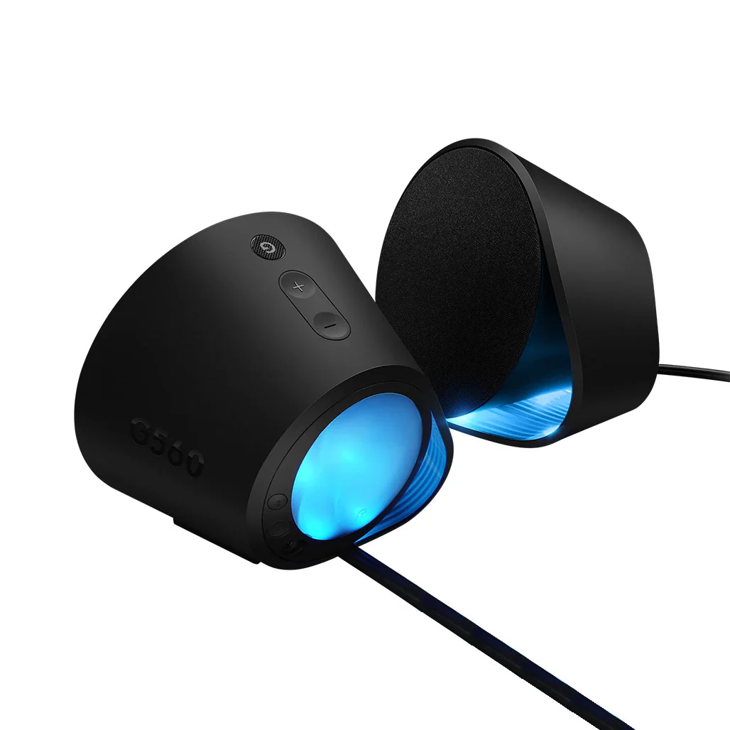 Logitech 980-001302 G560 - Lightsync PC Gaming Speaker - Image 3