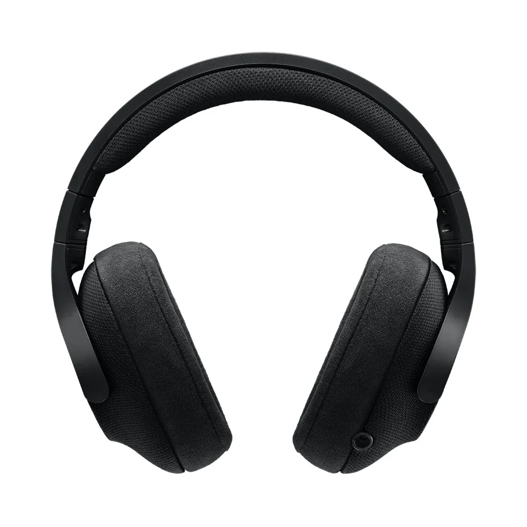 Logitech G433 - 981-000668 - 7.1 Wired Surround Gaming Headset