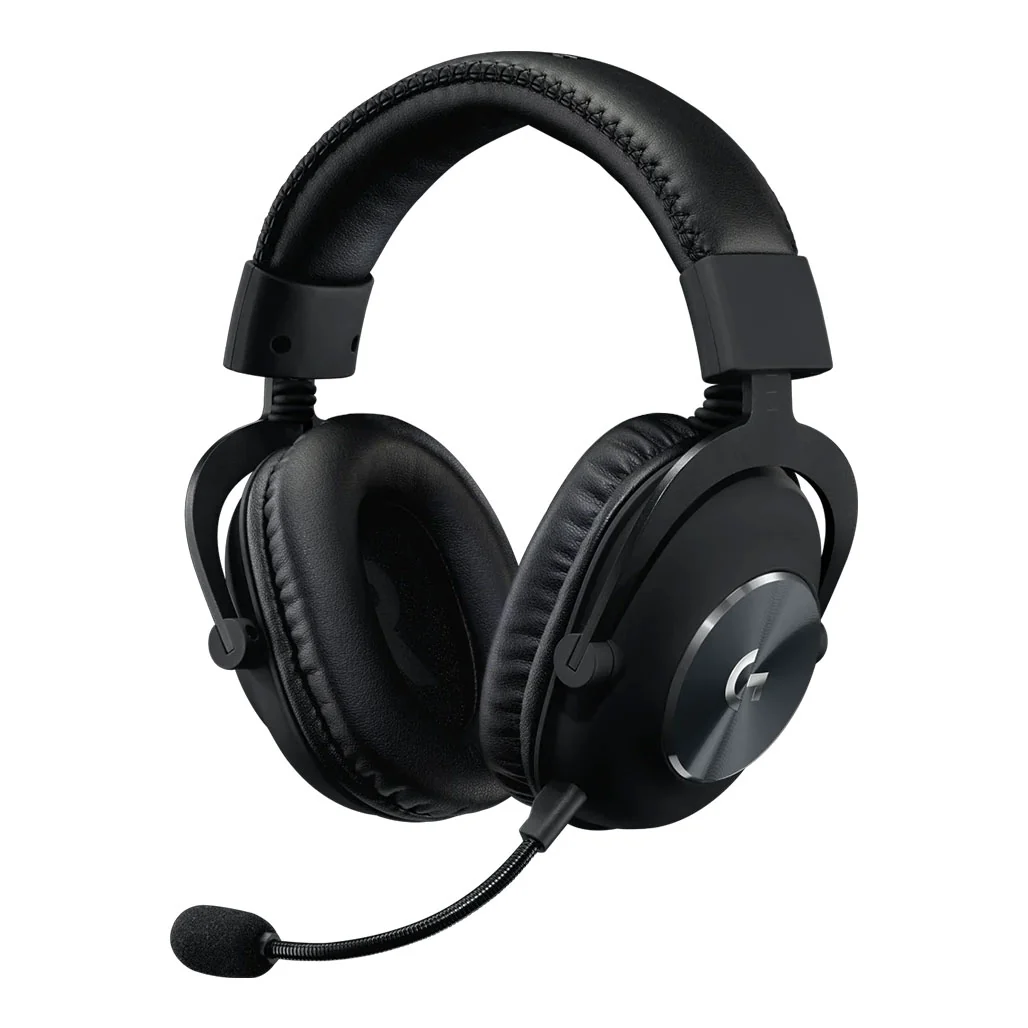 Logitech Pro X Wired Gaming Headset - 981-000818