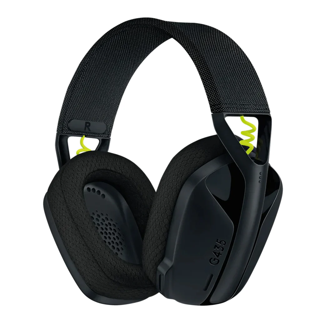 Logitech G435 LIGHTSPEED Wireless Gaming Headset - 981-001062 - Image 10