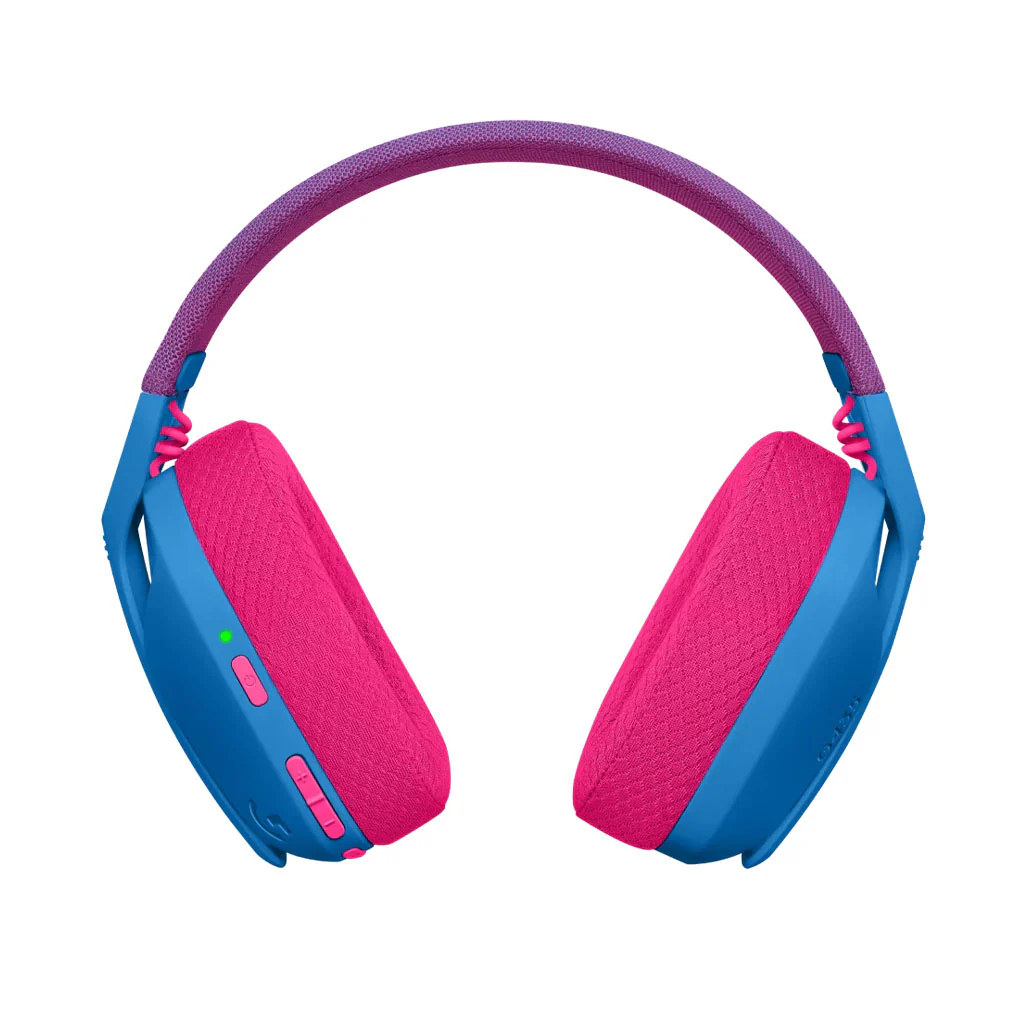 Logitech G435 LIGHTSPEED Wireless Gaming Headset - 981-001062 - Image 2