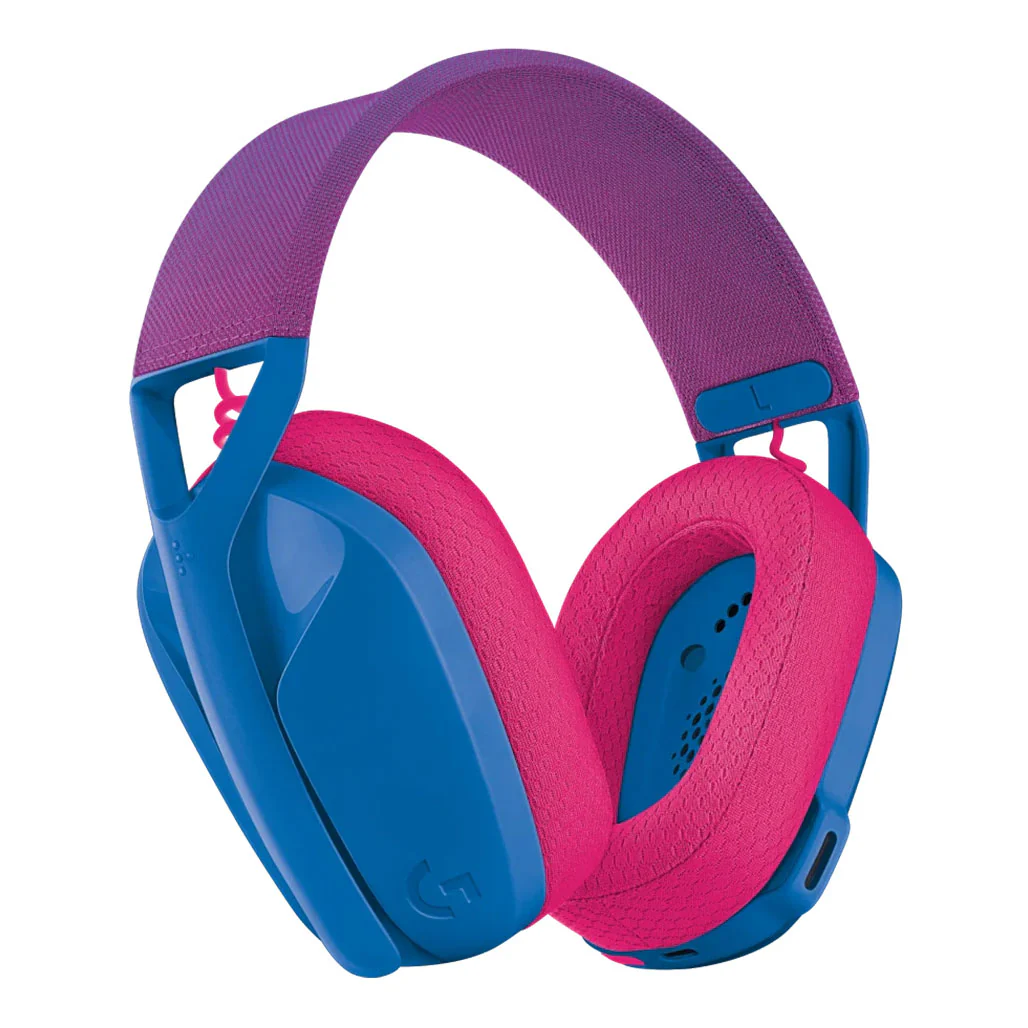 Logitech G435 LIGHTSPEED Wireless Gaming Headset - 981-001062 - Image 3
