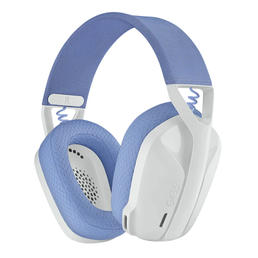 Logitech G435 LIGHTSPEED Wireless Gaming Headset - 981-001062 - Image 6