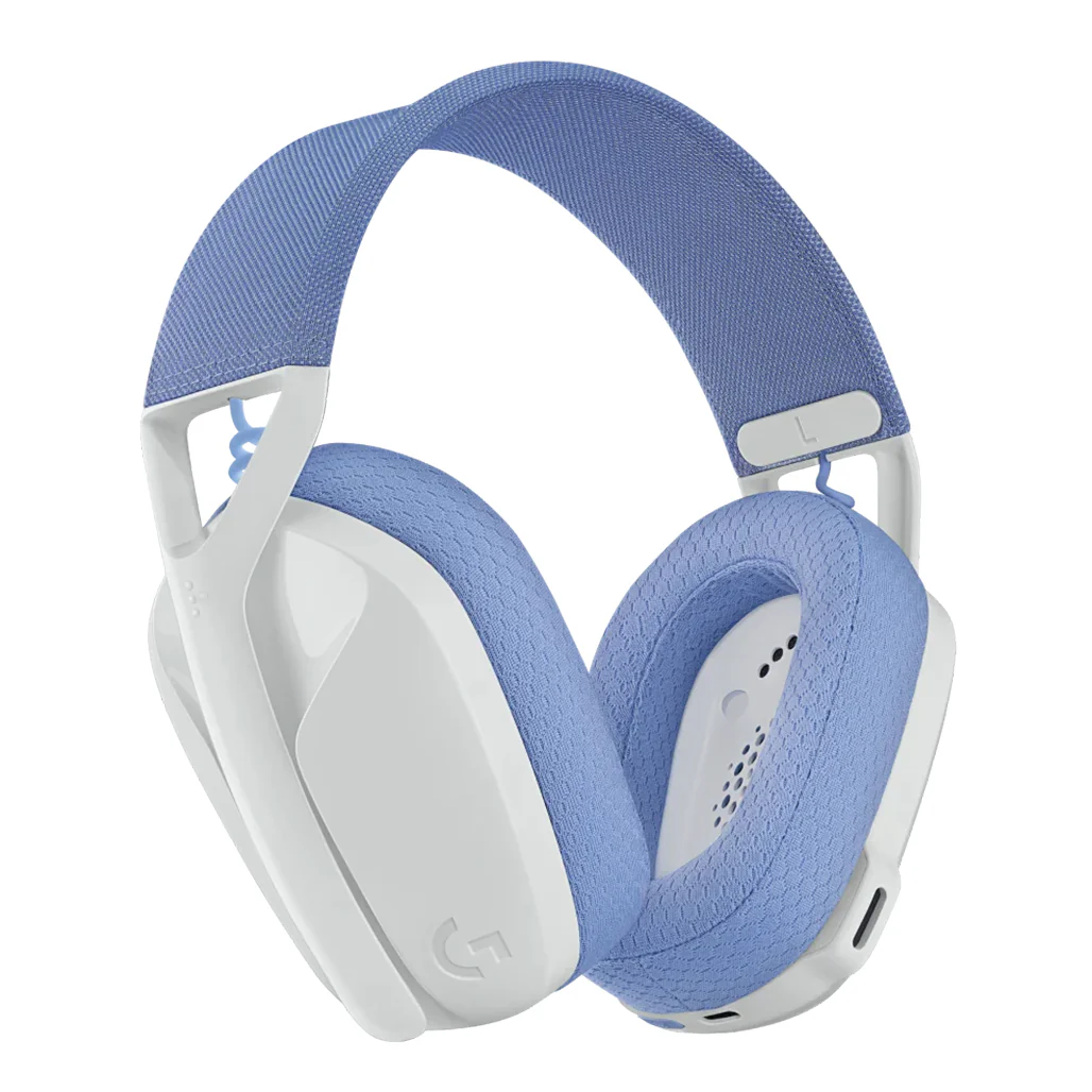 Logitech G435 LIGHTSPEED Wireless Gaming Headset - 981-001062 - Image 8