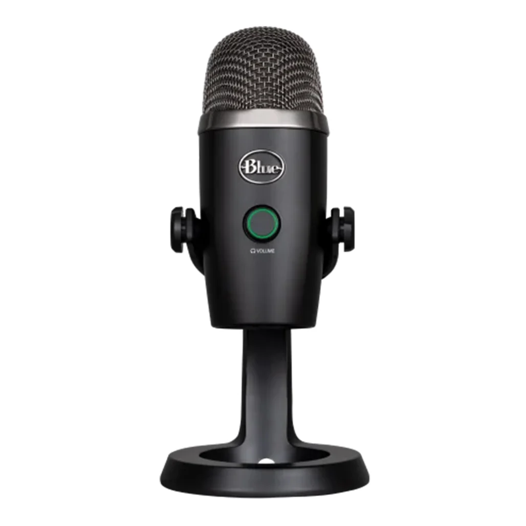 Logitech 988-000400 YETI NANO - Black